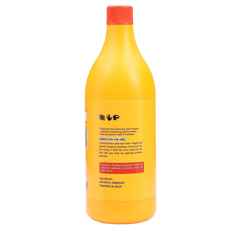 Kangaroo® Fine Cut Rubbing Compound (Heavy Cut 2) Scratch Remover